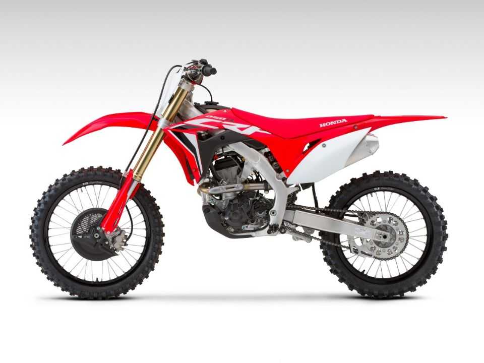 Honda CRF 250R Honda CRF 250R